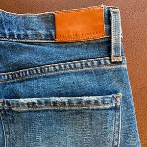 Citizens Premium Vintage Olivia High Rise Petite